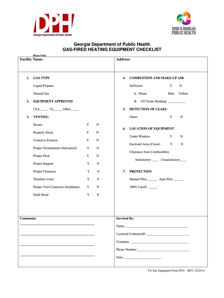  DPH Gas Fired Heating Form Edit 12 22 14 DOC 3 1docx 2014-2024