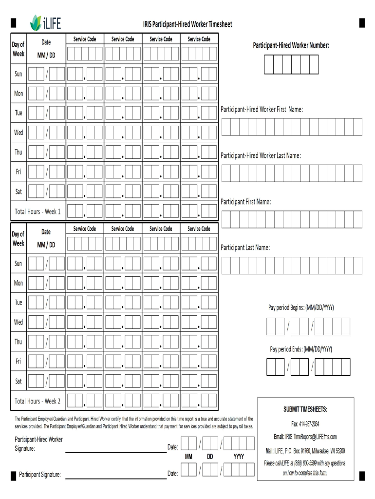 Ilife Forms