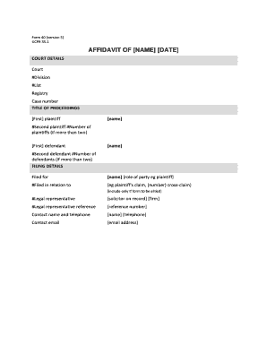 Form 40 Ucpr