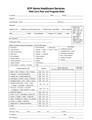 Documents Required  Form