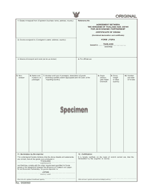 Jtepa Form