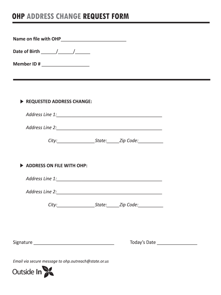 Ohp Income Limits 2023 Form - Fill Out and Sign Printable PDF Template ...