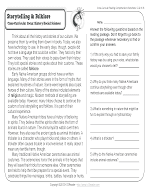 3rd Grade Reading Comprehension Worksheets Third Grade Week 32 Week 32 Printable Reading Comprehension Worksheet for 3rd Grade C  Form