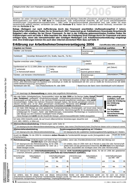 L1 Formular PDF Download