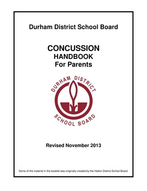 Ddsb Concussion Protocol  Form