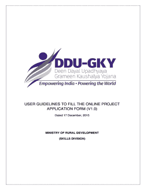 Ddu Gky Application Form PDF