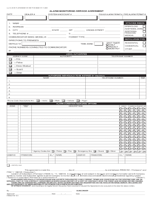 Type Group  Form