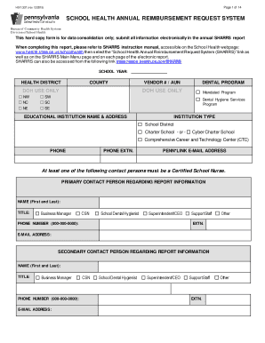 Sharrs Hard Copy  Form