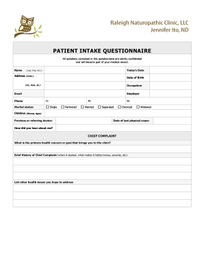 RNCPatientIntakeForm DOC