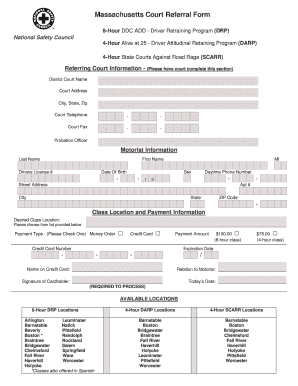 Drive Nsc Org Drp  Form