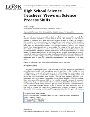 Science Process Skills Tingkatan 1 Jawapan  Form