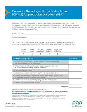 Cns 2fls  Form