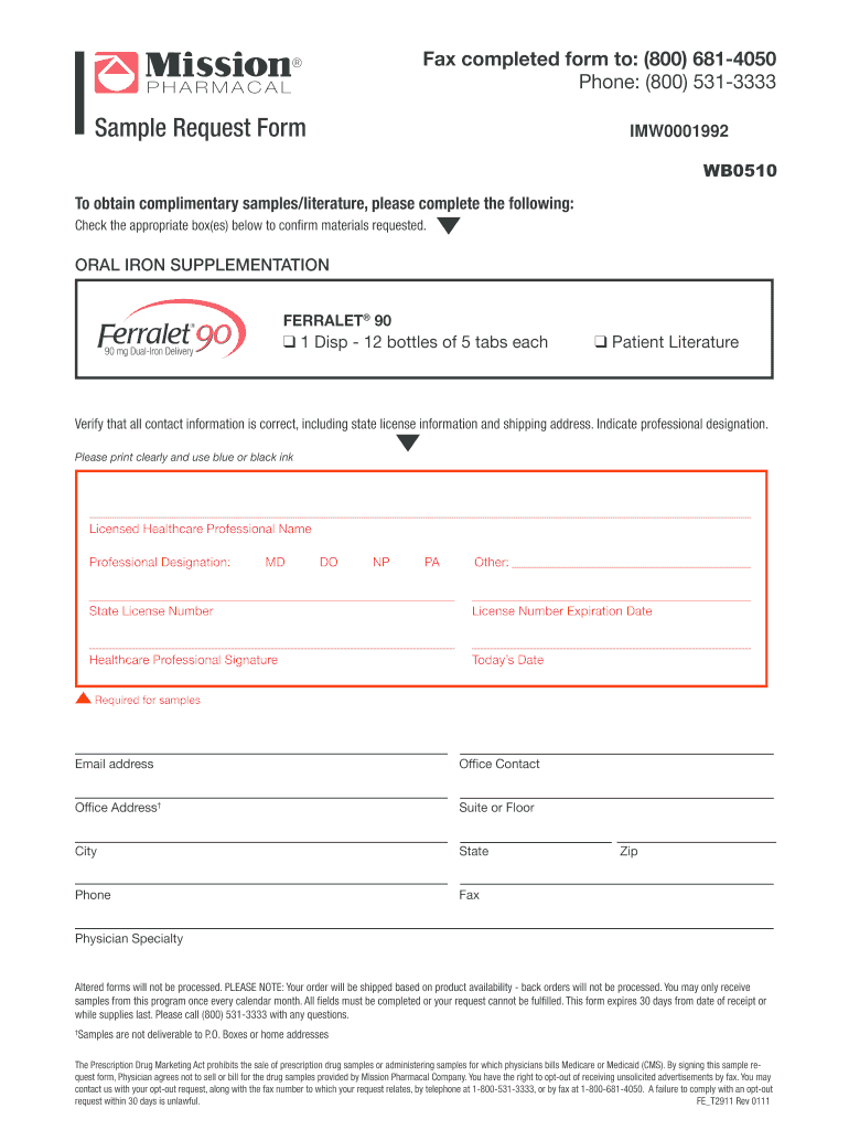 Get and Sign Nuv Samples 2011-2022 Form
