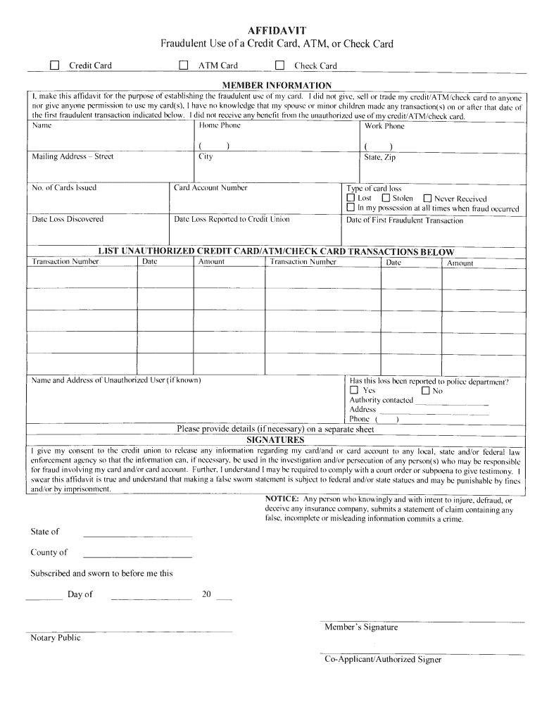 Visa Debit Card Fraud Form BArkansasb Best FCU Abfcu