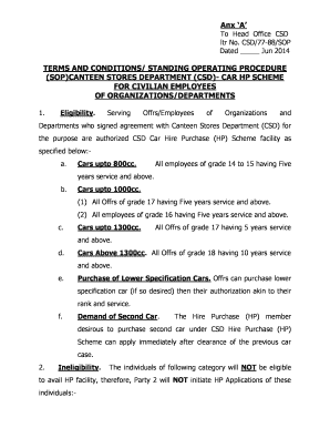 Csd Form Download