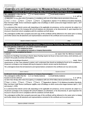 Residence Certificate Format in Word