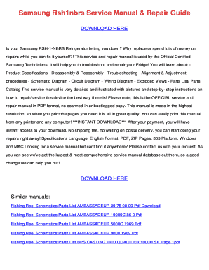 Samsung Rsh1 Form - Fill Out and Sign Printable PDF Template | airSlate ...