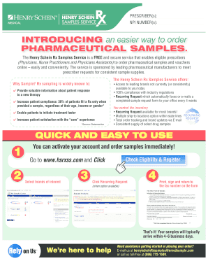 Novartis Samples  Form