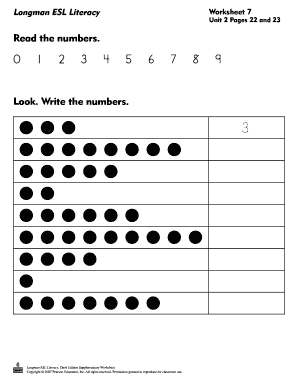 Longman Esl Literacy PDF  Form