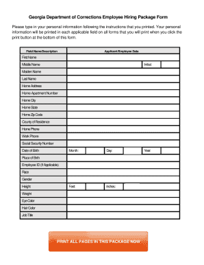 Gdc Employees Direct Deposit Website Form