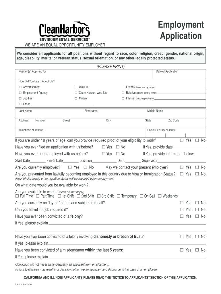  Waste Profile Form 2008-2024