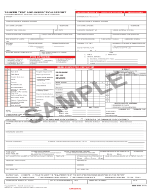 Cdl Tanker Test Questions and Answers PDF  Form