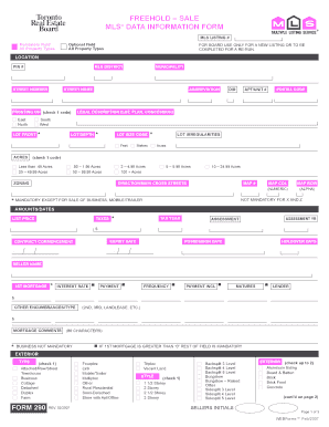 Bhpi Form