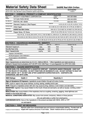 Security Equipment Corporation  Form