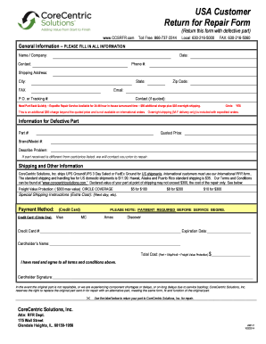 Ccsrfr  Form