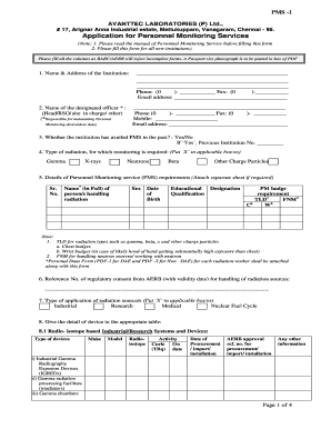 Avanttec Tld Badge Application Form