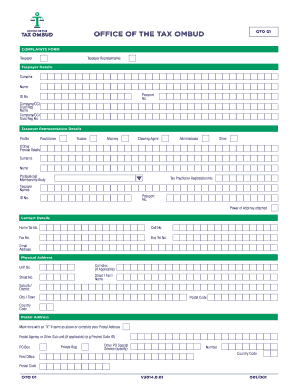 Oto Office Online Form Del