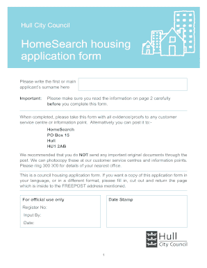  Homesearch Hull 2011