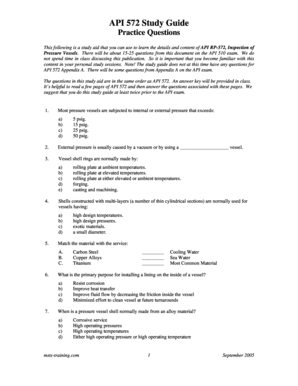 API 572 PDF  Form