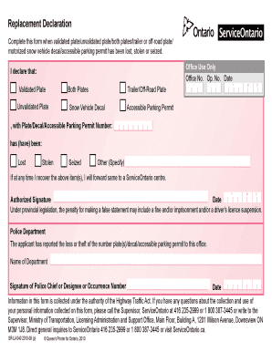 Sr Lv 006  Form