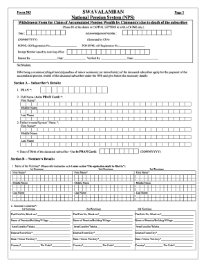 Form 503