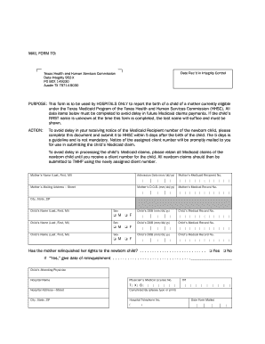 Hhsc Form 7484