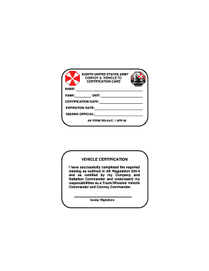 Ak 350 4a E Template  Form