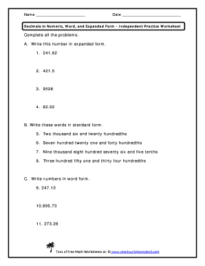 241 62 in Expanded Form