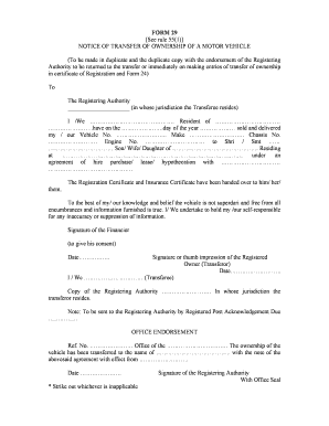 Form 29 Form 30 Himachal Nic