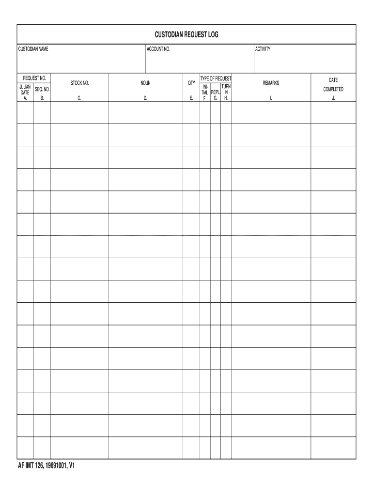 Af Imt 126  Form