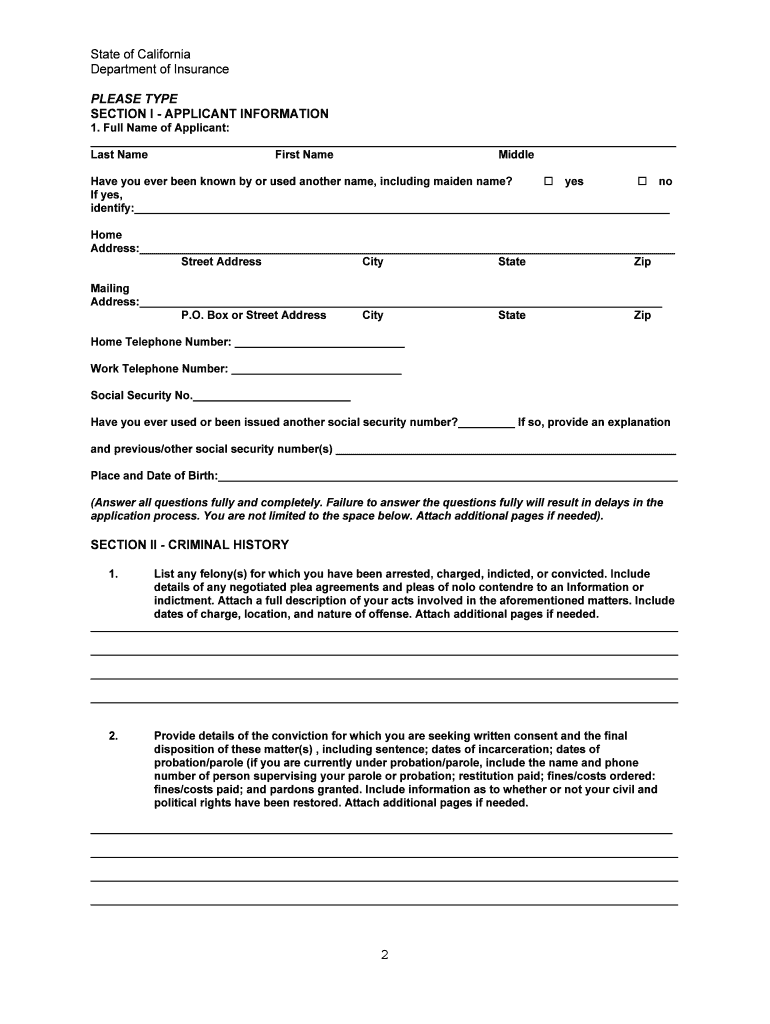 1033 and 1034  Form