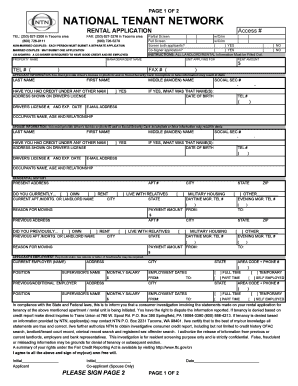 Letter Size Application Formxls