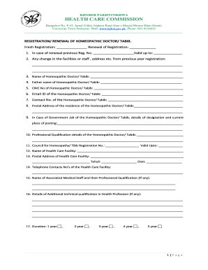  Hra Kpk Registration Form 2015