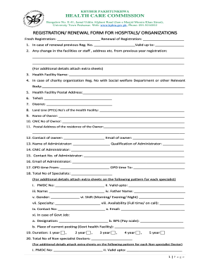 Kphra  Form