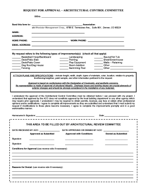 ACC Form TEMPLATE USEdoc