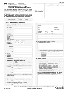 Imm 5524 PDF  Form