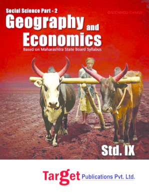 Navneet Geography Digest Std 9th PDF Download  Form