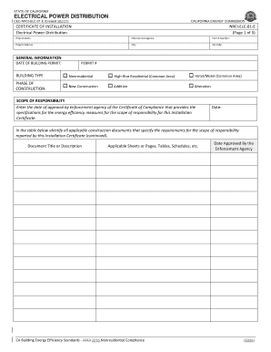 Nrci Elc 01 E  Form