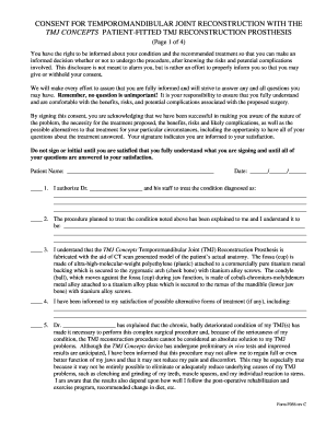 Informed Consent Form F056 Cdoc