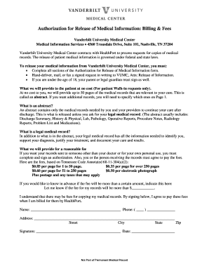  Personal Representative on Medical Forms 2015-2024